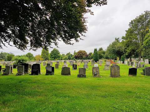 Merton & Sutton Joint Cemetery photo