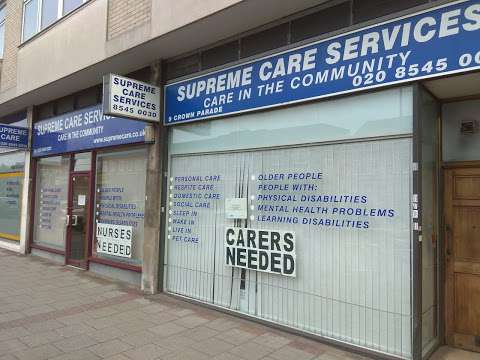Supreme Care Services Ltd photo